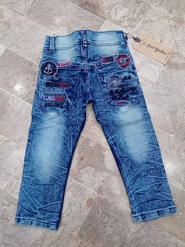 kids Jeans available in reasonable price 5