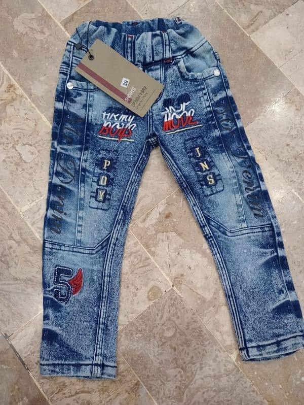 kids Jeans available in reasonable price 7