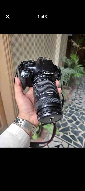 canon 1300d 6