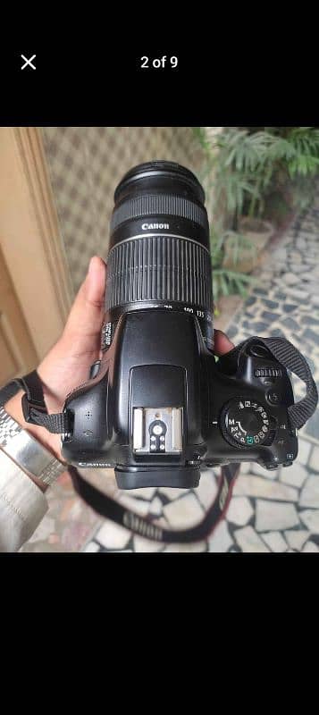 canon 1300d 7