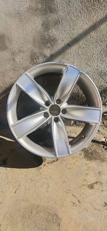 17 inch alloy rims 0