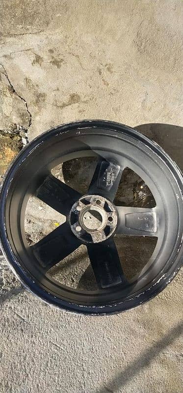 17 inch alloy rims 3