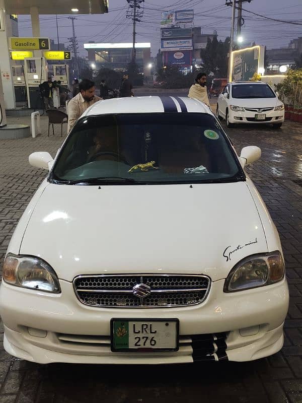 Suzuki Baleno 2003 0