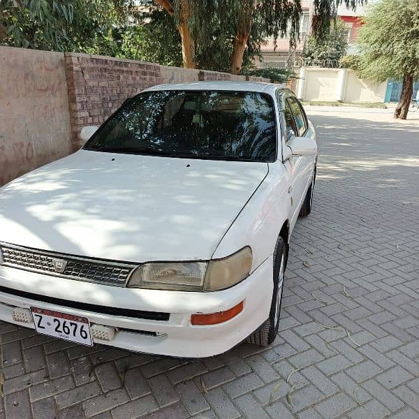 Toyota Corolla XE 1994 1