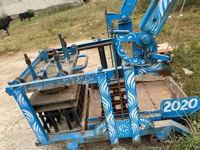 block machine 1