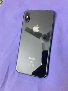 iphone x for sale (PTA approved)