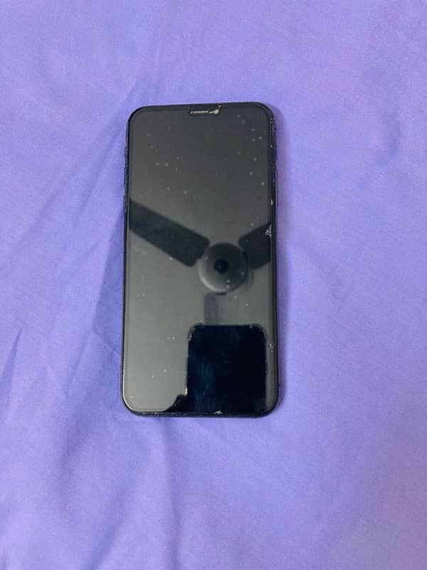 iphone x for sale (PTA approved) 1