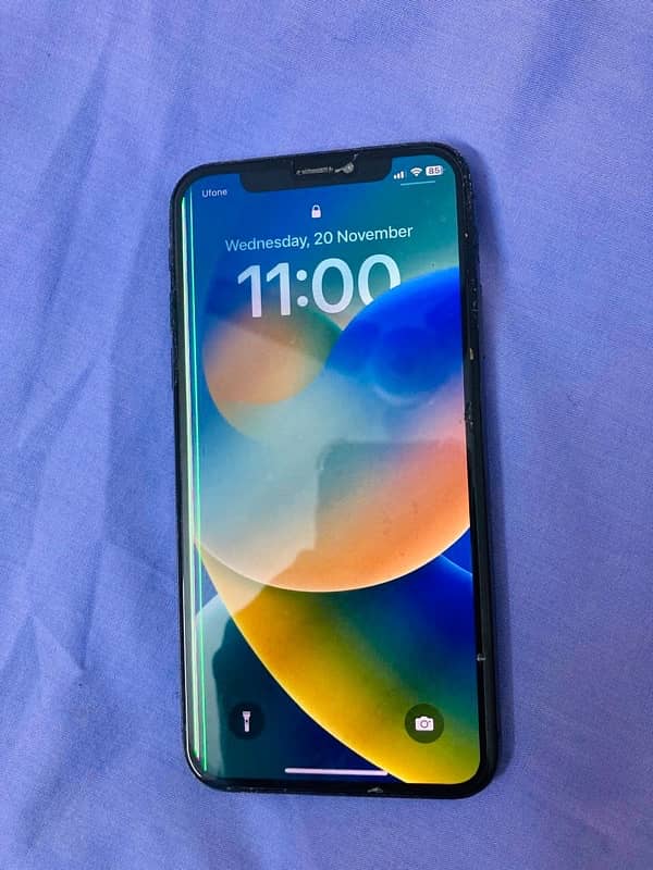 iphone x for sale (PTA approved) 2