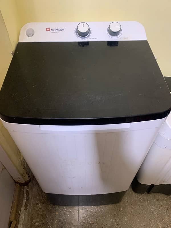 washing machine and dryer 1