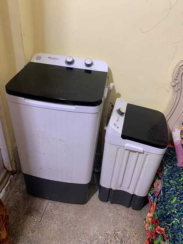 washing machine and dryer 3