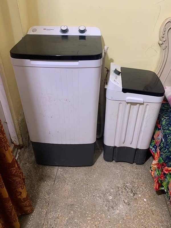 washing machine and dryer 4