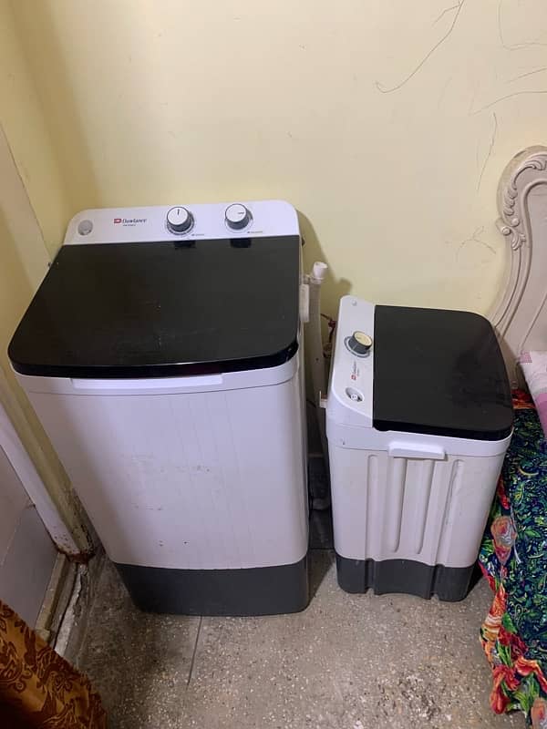 washing machine and dryer 5