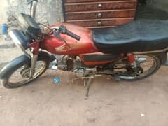 jinan Bike hai 2005 Documents clear model Good Condition All ok