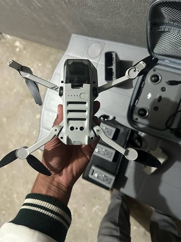 Drone DJI mini 2 flymore combo | urgent sale 11