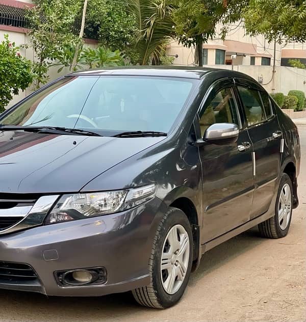 HONDA CITY 1.3 AUTOMATIC 2