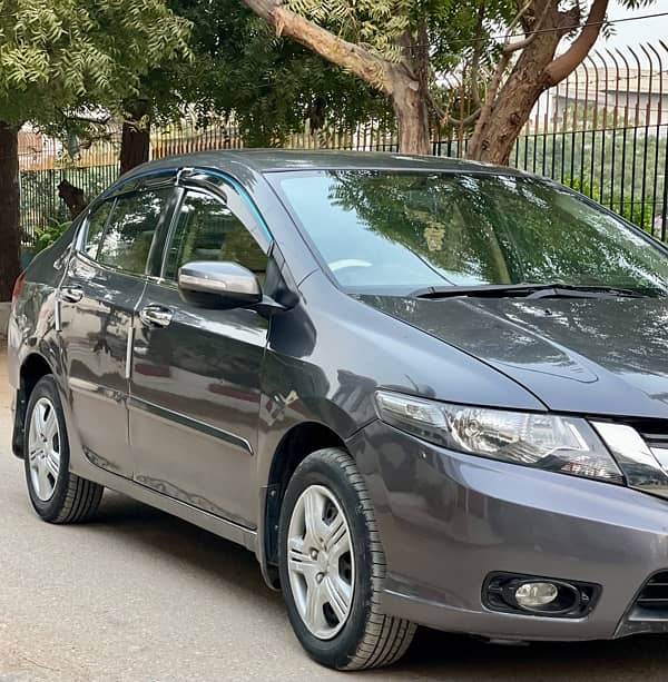 HONDA CITY 1.3 AUTOMATIC 3