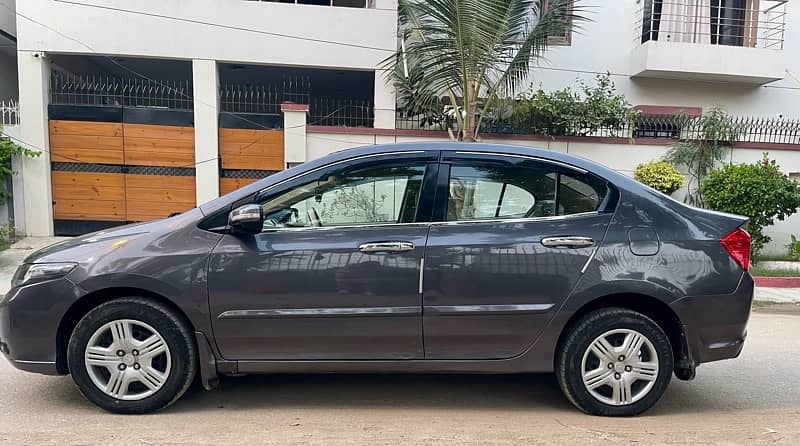 HONDA CITY 1.3 AUTOMATIC 7