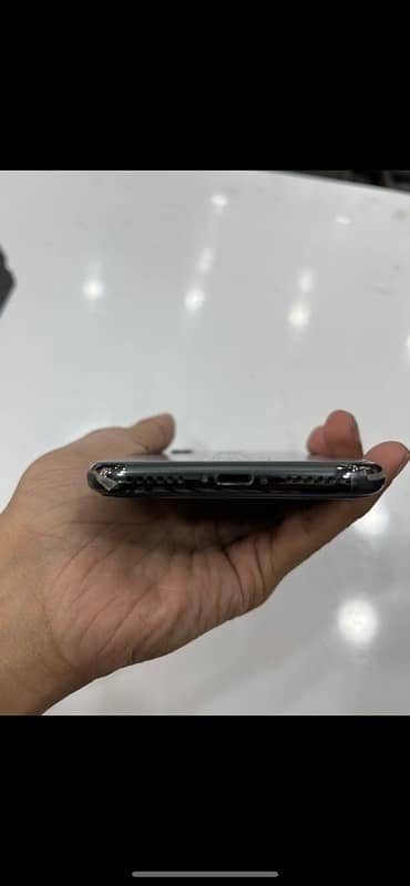 IPHONE X 256GB JV 84% 7