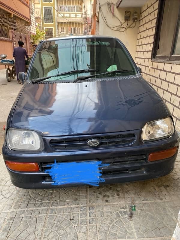 Daihatsu Cuore 2009 0