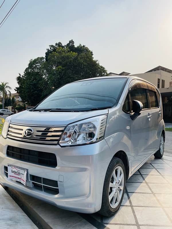 Daihatsu Move 2022 9