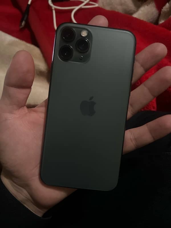 iphone 11 pro pta approved 0