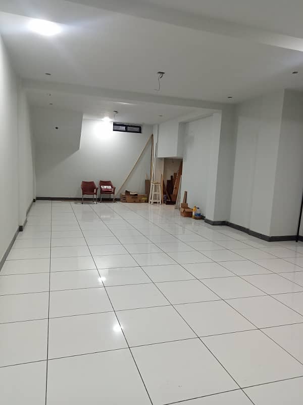 Furnished shop Rent with besmant 1