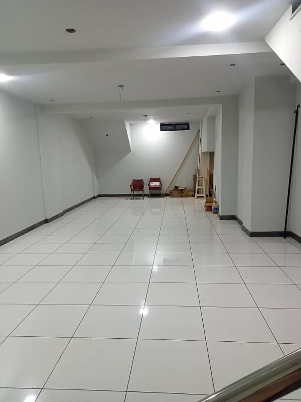 Furnished shop Rent with besmant 2