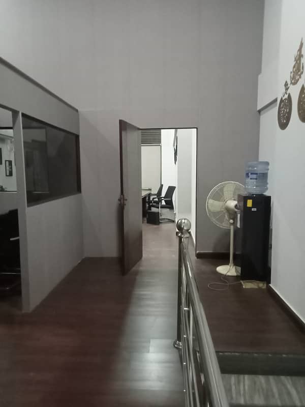 Furnished shop Rent with besmant 4