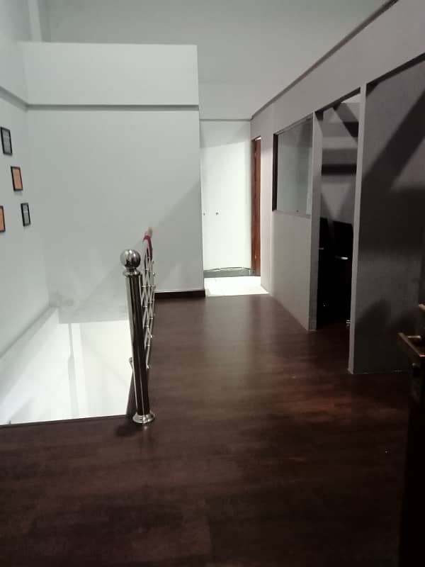 Furnished shop Rent with besmant 10