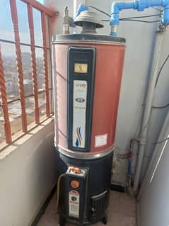 Geyser for sale. Price only 15K only. SANYO Brand