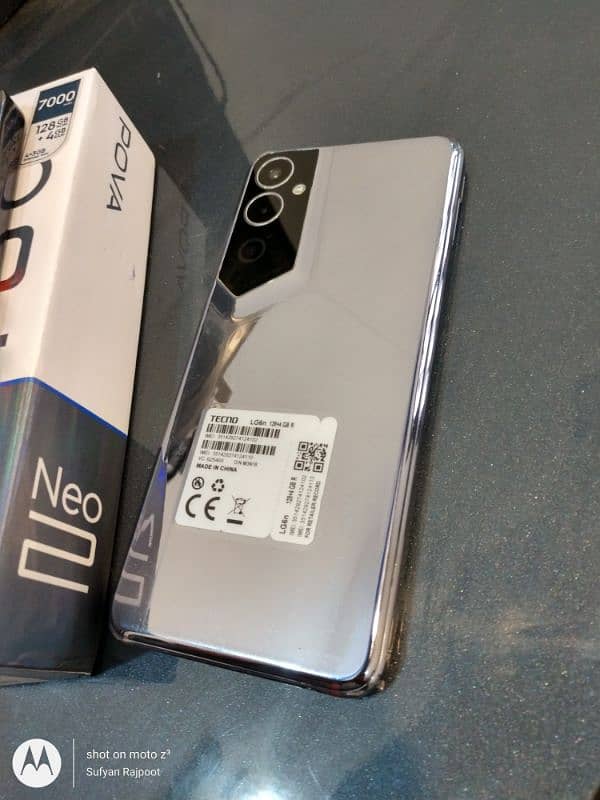 Tecno Pova Neo 2 0