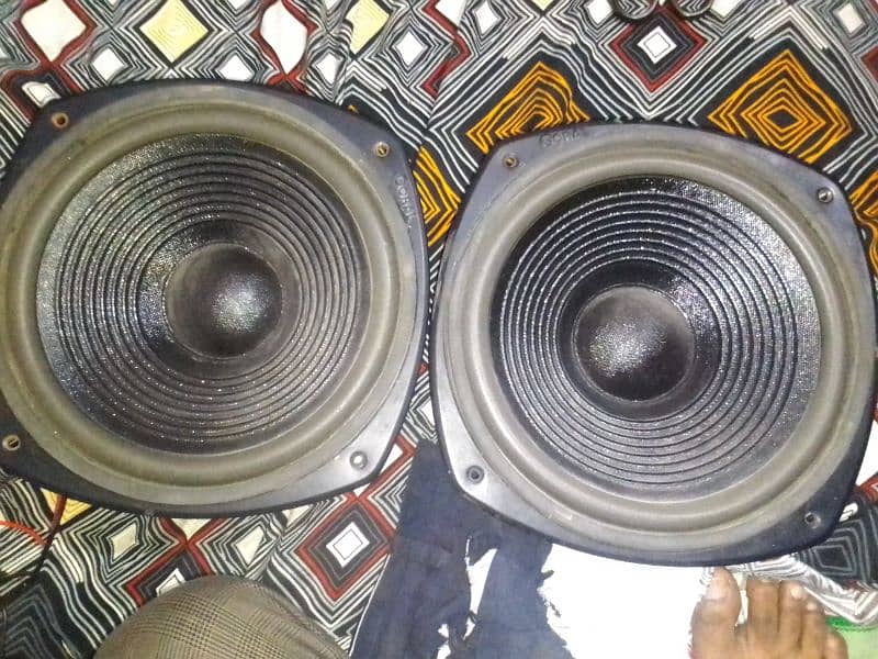 10"speaker woofer good quality sound 3