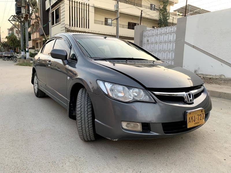 Honda Civic VTi 2012 2