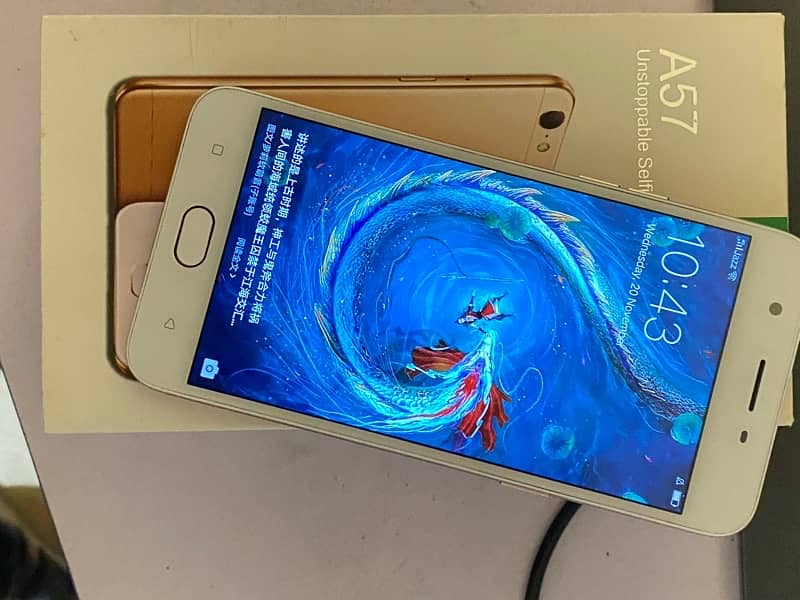 oppo A57 0