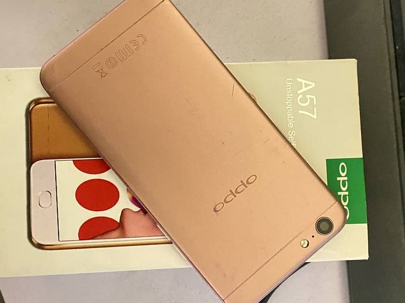 oppo A57 7