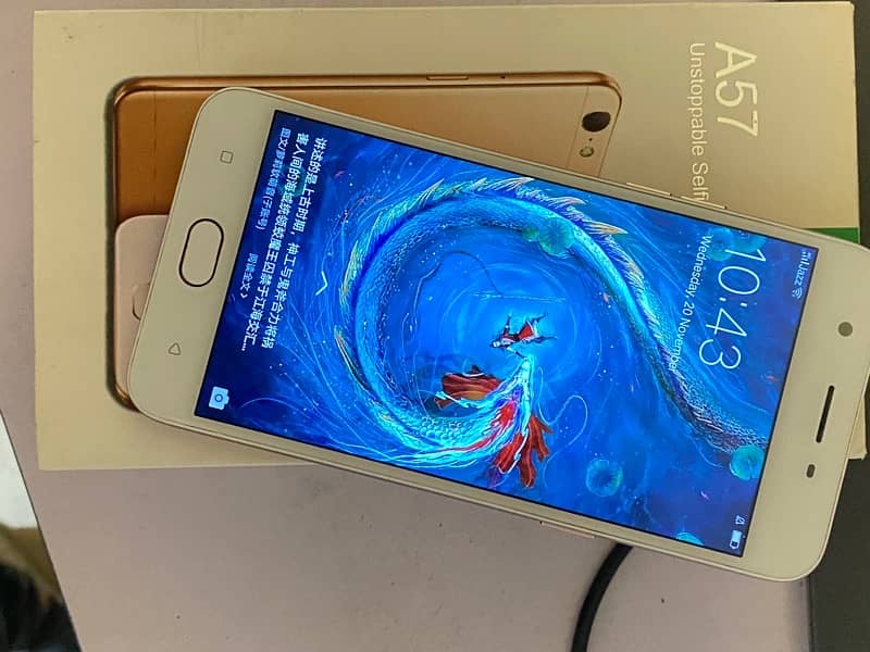 oppo A57 8