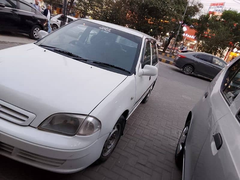 Suzuki Cultus VXL 2006 0