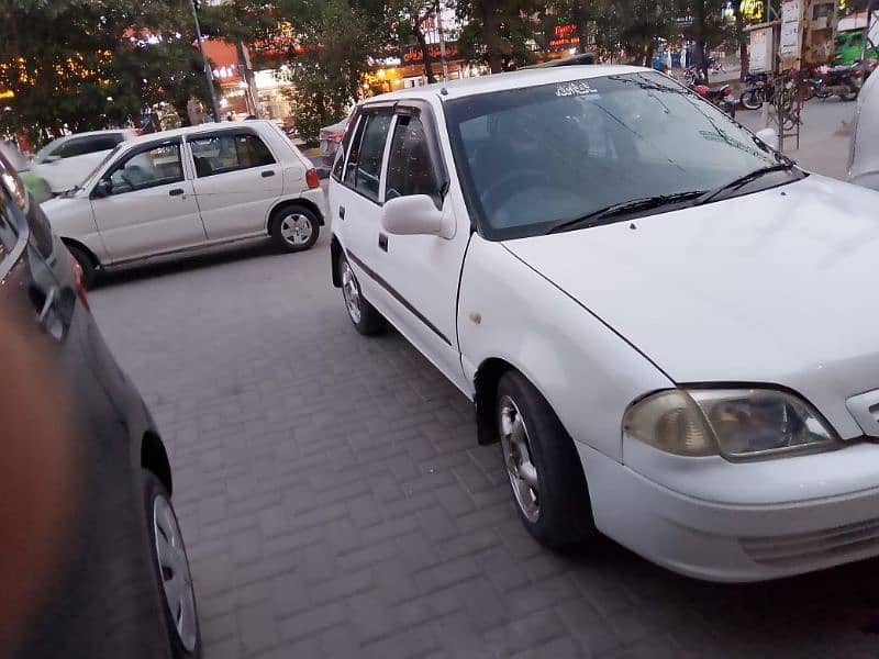 Suzuki Cultus VXL 2006 1