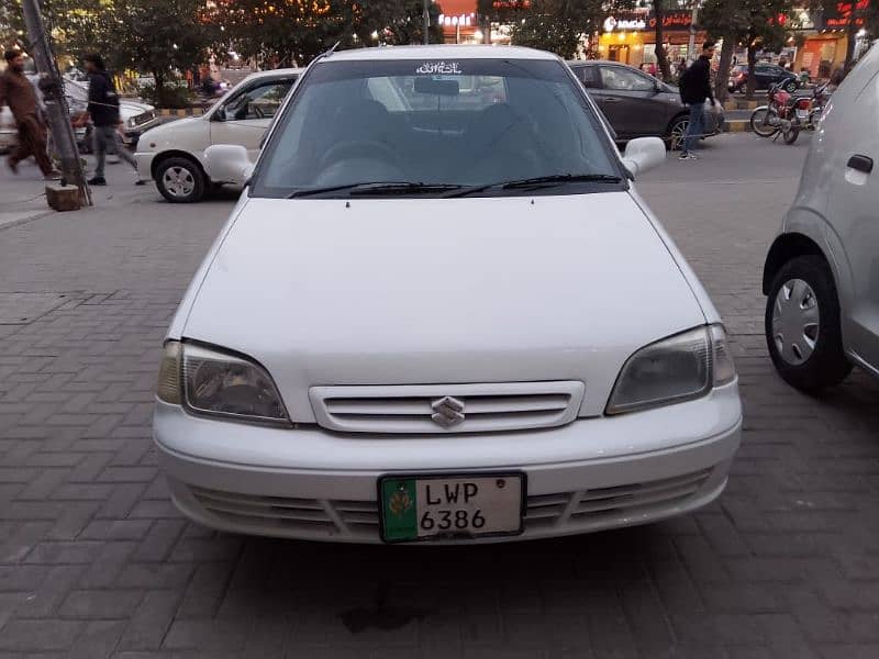 Suzuki Cultus VXL 2006 2