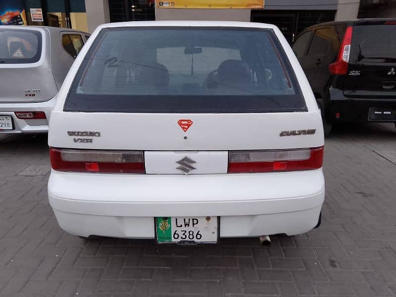 Suzuki Cultus VXL 2006 3