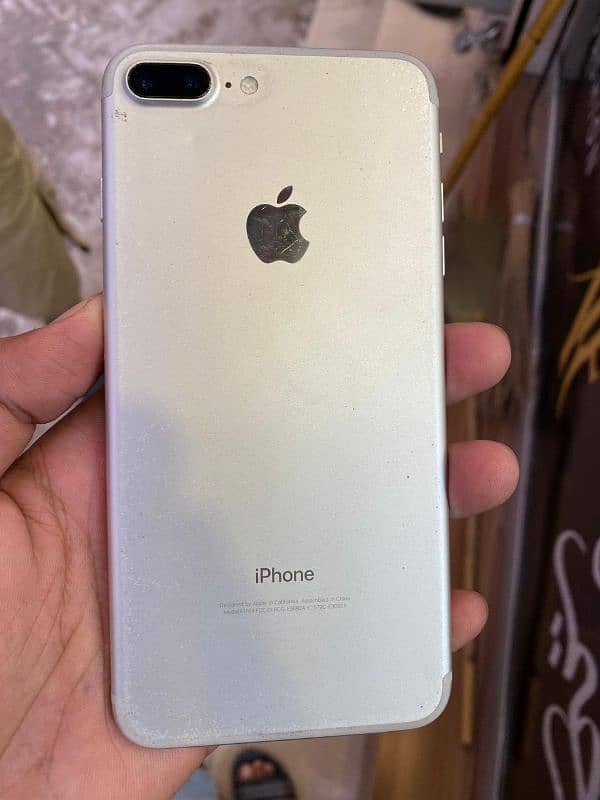 I phone 7 plus 0