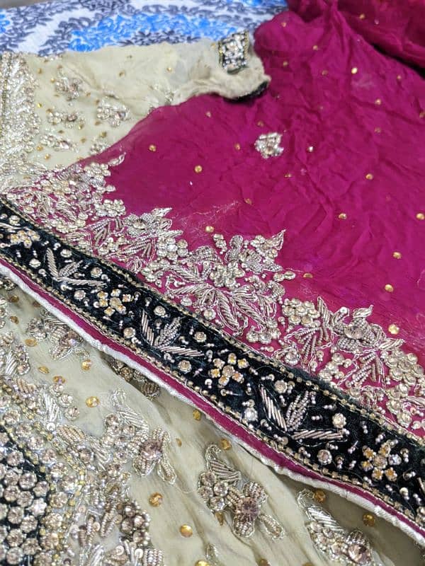 Bridal Lehenga 3