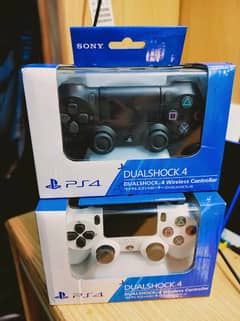 PS4 Controllers Dual Shock 4 Remote New Delievery All Lahore