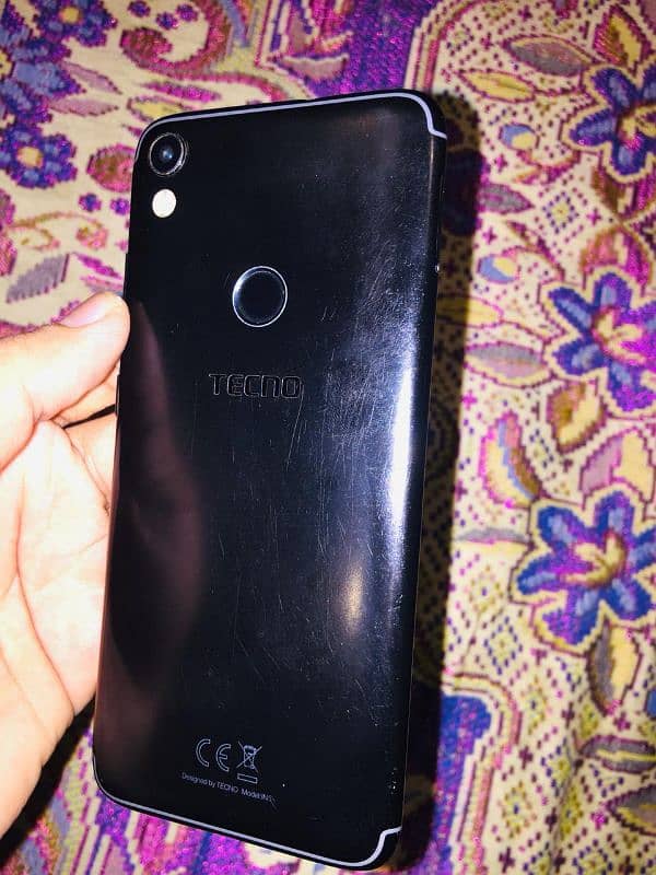 Tecno camon 1 1