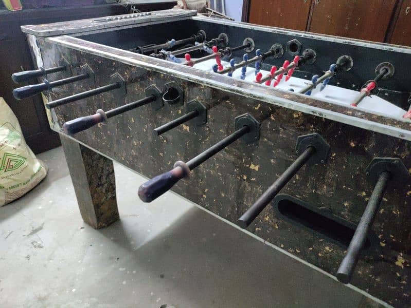 Foosball game 3