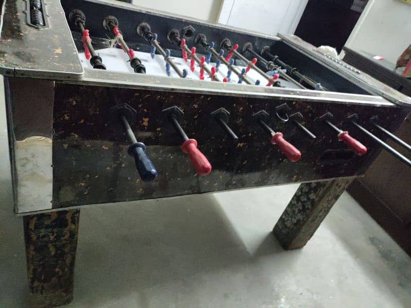 Foosball game 4