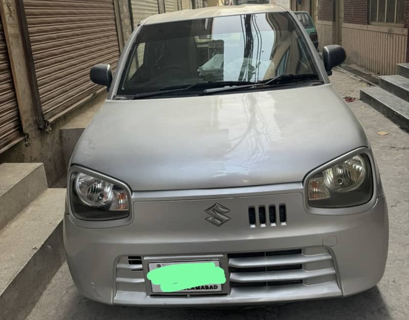 Suzuki Alto 2016 1