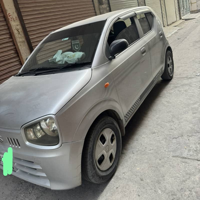 Suzuki Alto 2016 2