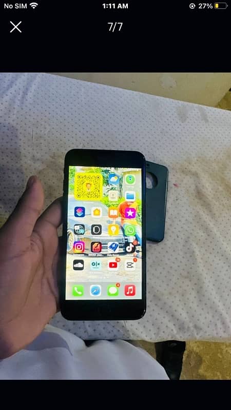 iPhone 7 Plus non pta 128 gb 1