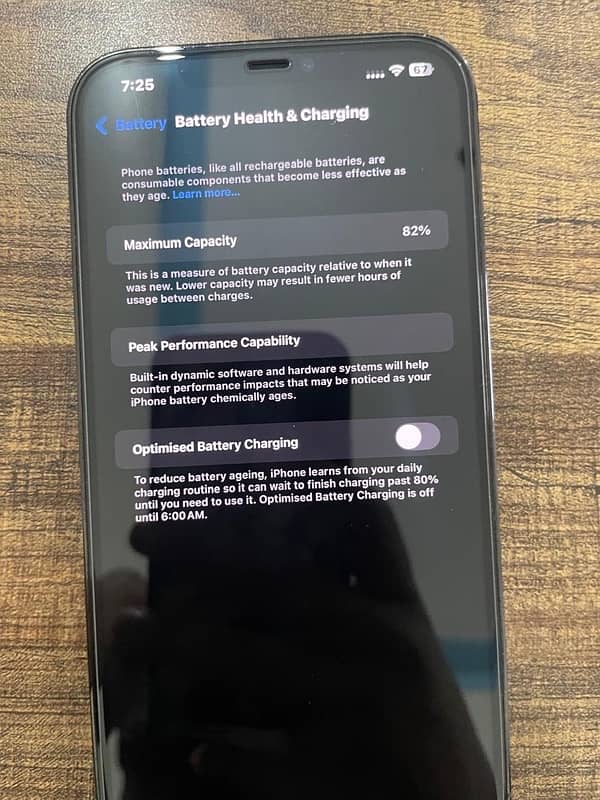 iphone 12 pro max 128/Gb factory unlock 3